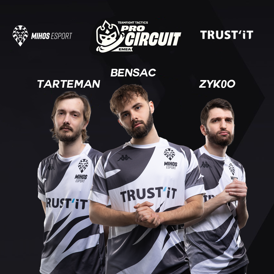 TFT Pro Circuit | Battle Acadamia Cup !