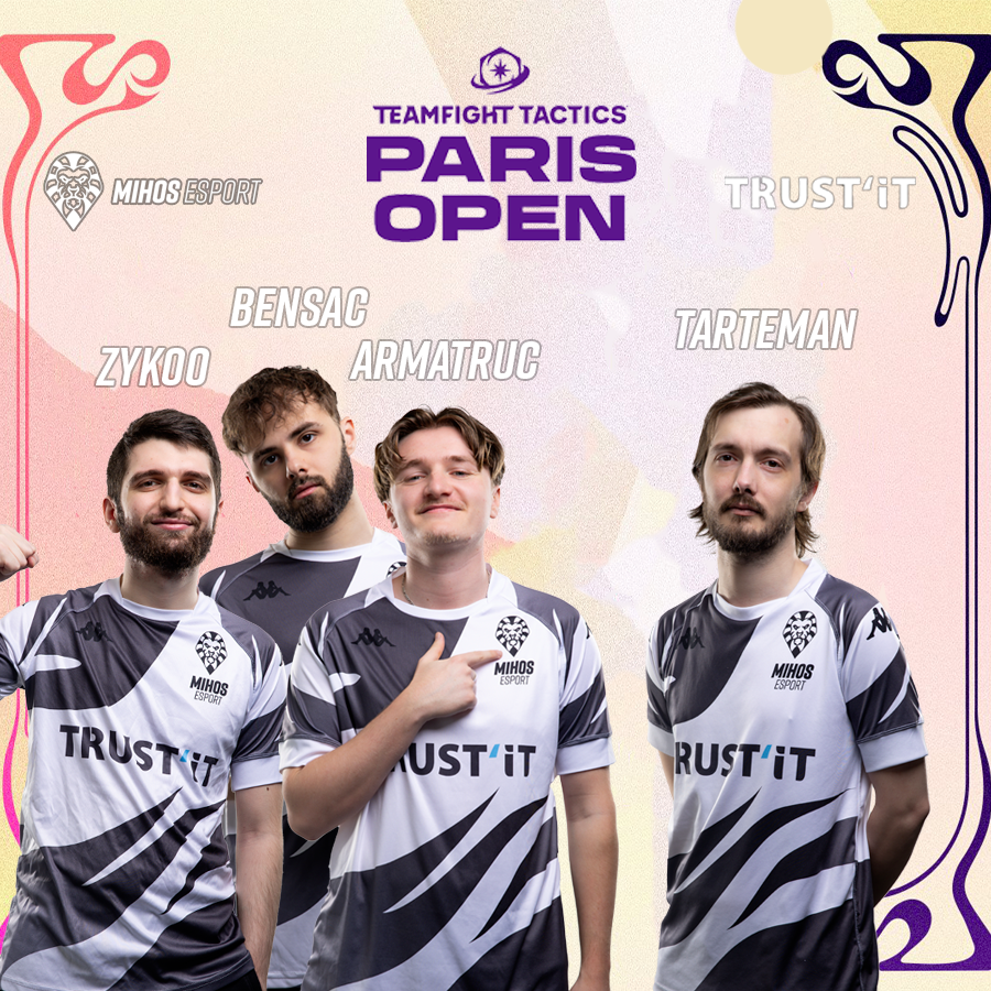 TFT Paris Open